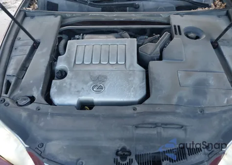 2008 Lexus Es 350 from USA, damaged, VIN JTHBJ46G182251237